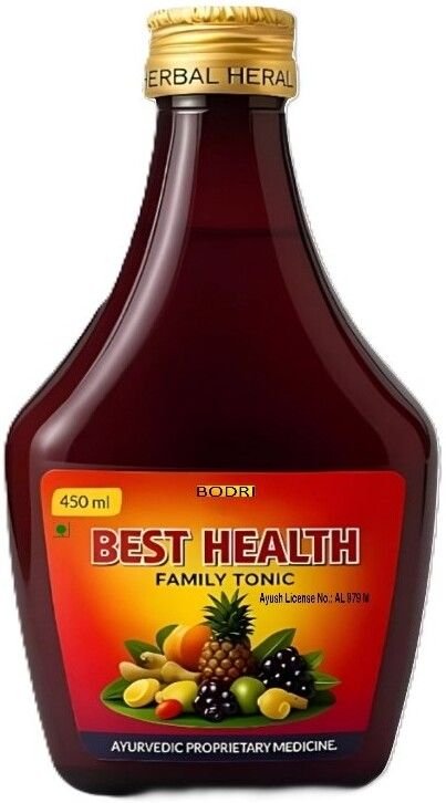 bodri best health healthy family tonic (pack of 2) bodri best health healthy family tonic (pack of 2)